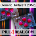 Generic Tadalafil 20Mg 15